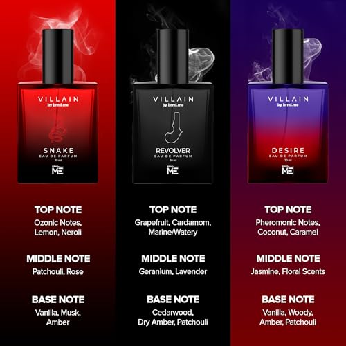 VILLAIN Store Villain Aura Luxury Pack of 3 · 30 ml (90 ml total) - Image 6