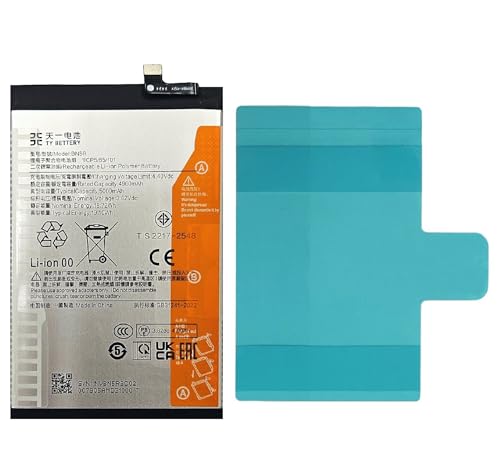 TY BETTERY® Bateria Compatible con Xiaomi Modelo BN5R Redmi A3 4g
