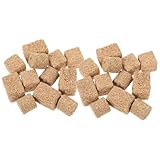 Bricolage : pièces modulables à agencer selon vos envies créatives, mini bottes de paille, mini bottes de foin (jouets)