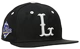 LRG Men's Heavy Hitters Snapback Hat