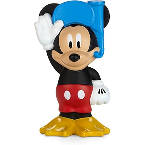 Fisher-Price Mickey Bath Squirter Toy Cover