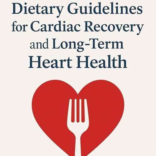 Christopher Moss - Dietary Guidelines for Cardiac Recovery and Long-Term Heart Health episode artwork