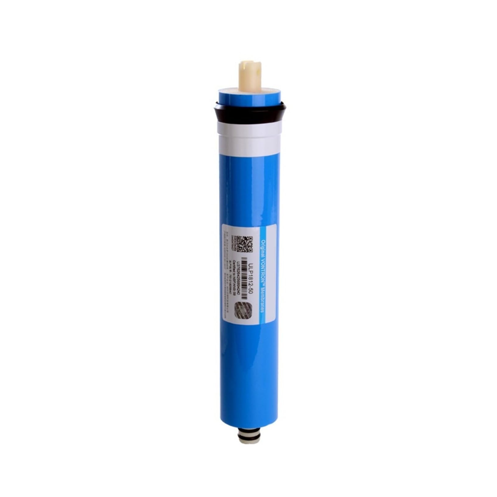 Membrana RO for filtro purificador de agua 50G, 75G, 100G, 200G, 300G, 400G Reemplazo de filtro de membrana de ósmosis inversa Con función de filtración de alta eficiencia(3012-400)