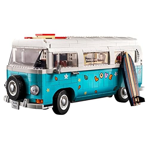 LEGO 10279 Volkswagen T2 V29 Wohnmobil, Ideen