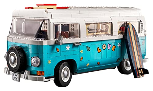 LEGO 10279 Volkswagen T2 V29 Wohnmobil, Ideen