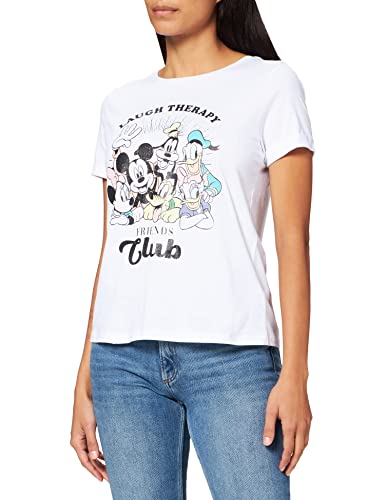 Springfield Camiseta Disney Club T-Shirt