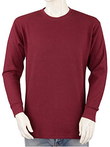 Men's Thermal Shirt - Heavy Weight - Big and Tall - TCLS