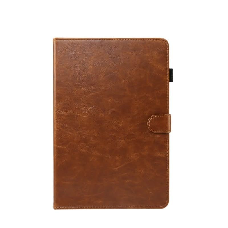 Housse iPad Air 3 2019 chic en cuir PU pour travailler en déplacement avec porte-stylet