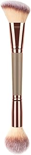 COSLUXE Foundation Makeup Brush, Double Ended Makeup Brushes for Blending Liquid Powder, Concealer Cream Cosmetics, Blush ...