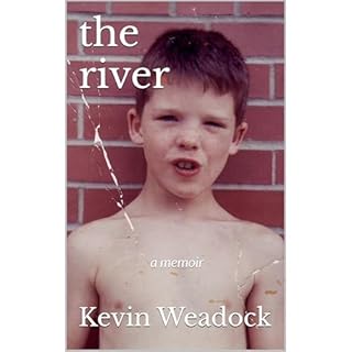the river Audiolibro Por Kevin Weadock arte de portada