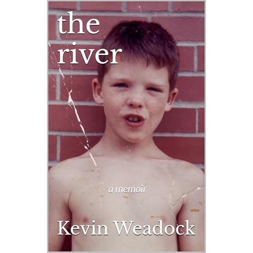 the river Audiolibro Por Kevin Weadock arte de portada