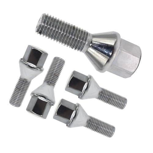 Pernos de rueda antivibración para sustitución de tornillo neumático Mini R55 R57 E52