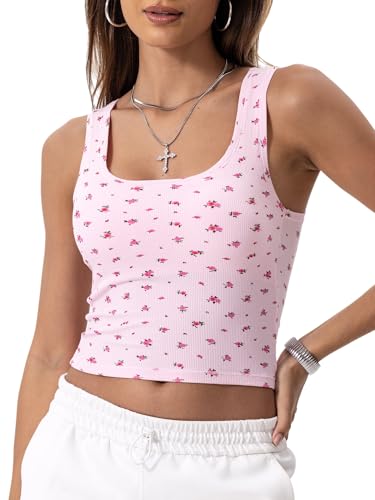 Danysu Tank Top Damen Crop Tops füR Damen Sexy Oberteil Damen Party...
