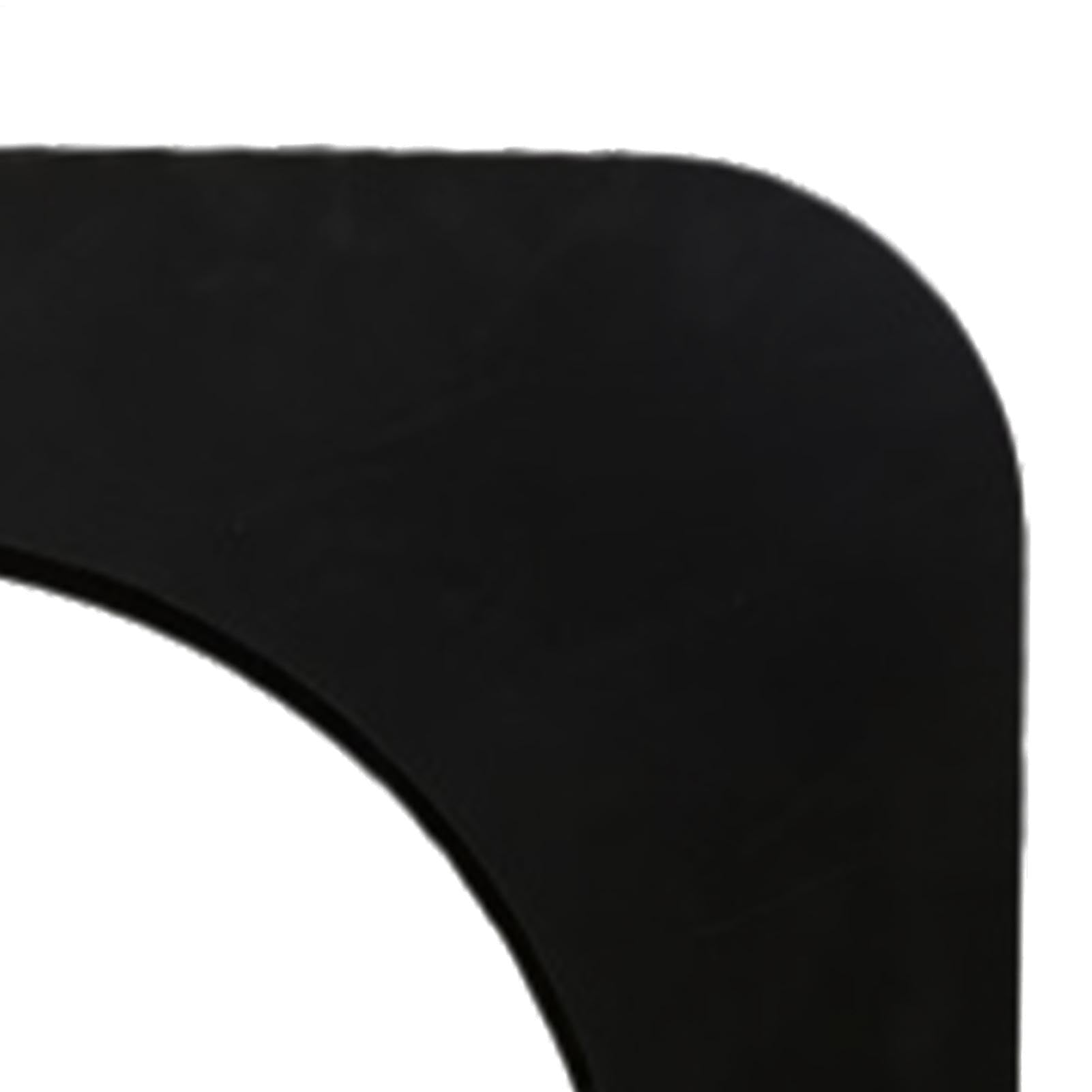 de protección para dardos, 4 piezas, de empalme, soporte interior para dardos, garaje, sala de descanso, dormitorio, gimnasio, sótano, escudo durable fa — view 8