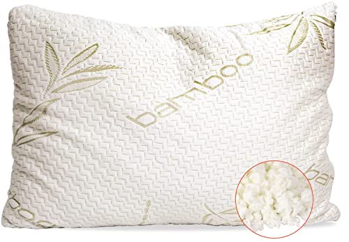 small bamboo pillow