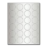 Adhesive Labels - 1 2/3