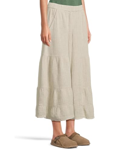 Toad&Co Women's Tate Double Weave Palazzo Pants2