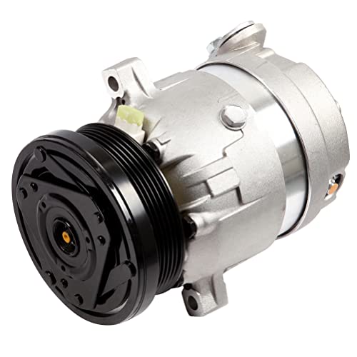 Image of ECCPP AC Compressor for Suzuki Forenza Reno for Chevrolet Optra 2004-2008 | Fast Cooling AC Compressor for Car