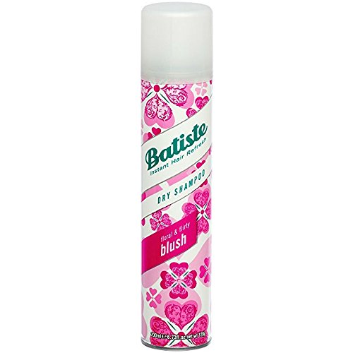 Batiste Dry Shampoo, Blush 6.73 oz ( 6 pack)