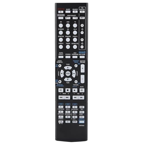 Iyalezirk Pro Axd7622 Reemplace El Control Remoto del Receptor Pioneer AV -071 Vsx-321-K-P
