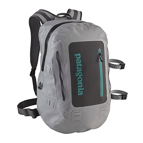 Patagonia Stormfront Pack Mochila  Unisex Adultos  Gris  Drifter Grey   36 24 45 cm
