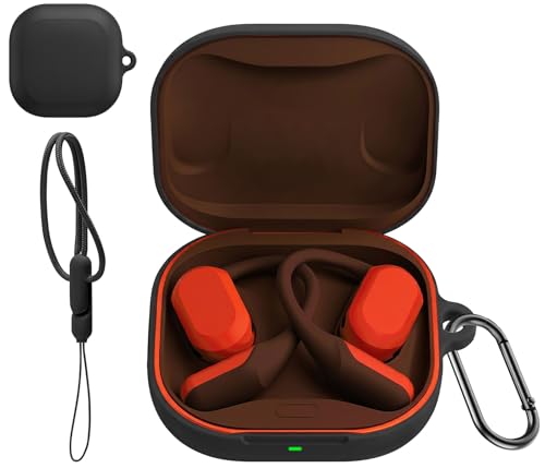SHIKELANG�P�[�X For Suunto Spark �p �P�[�X �J�o�[ �V���R���f�ސ� �t�b�N�t�� �֗� ���s �y�� �L�Y�h�~ �h�o �h�k �y�ʏ��^ �ی�P�[�X �����h�~ �S�ʕی�J�o�[(�u���b�N)