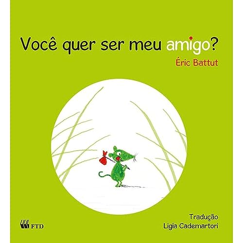 Você Quer ser meu Amigo?