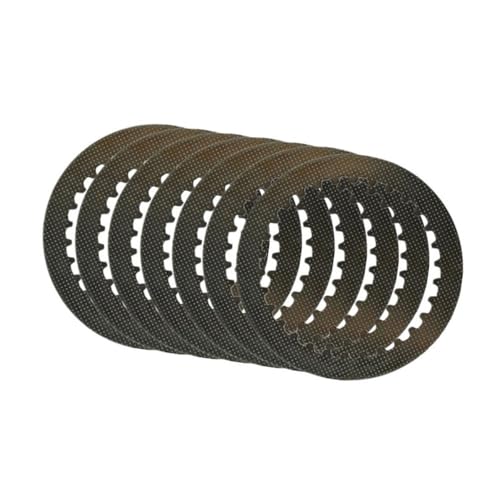 Kit embrayage YZ125 1996-2004 avec disques de friction garnies