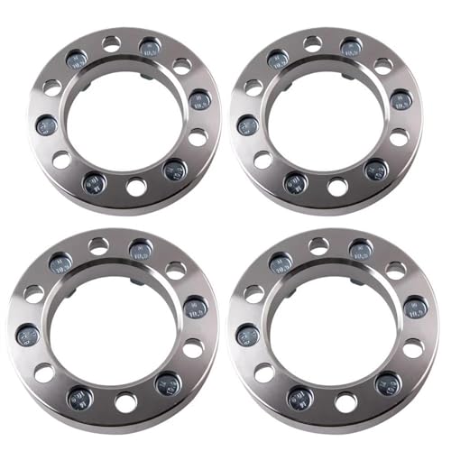 Roue entretoise 30mm en entraxe 6x139.7mm, cales robustes pour Colorado 2004 à 2012