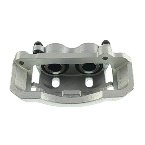 Tsomo Front Left & Right Brake Calipers W/Bracket Ram2500 3500 4000 Delivered From Usa，Support For Adaptive Queries #TOP4