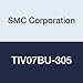 SMC TIV Series Blue Nylon D.O.T. Tubing, 1/4" OD x 1000