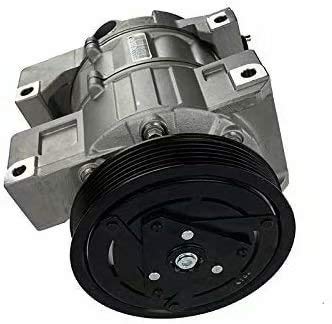 Nowa sprężarka AC 6PK do X-TRAIL(T31) 2007 - części zamienne OEM 92600-ET82A 92600ET82A