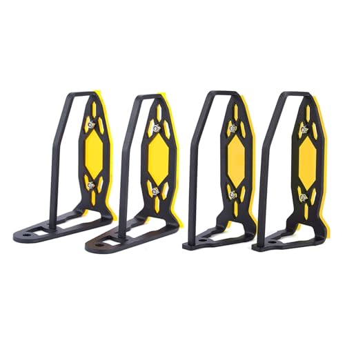 Protecteur d'indicateur jaune clignotant moto pour F750GS F850GS R1200GS