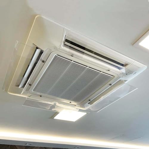 Defletor para Ar Condicionado Cassete 60cm