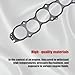 GXARTS Intake Manifold Gasket Valve Cover Gasket Set 14036-31U00 14032-AM600 Compatible with Infiniti Nissan 350Z FX35 3.5L V6 DOHC 24v 2003 2004 2005 2006 2007 2008 14036-AG000 4035-8J101