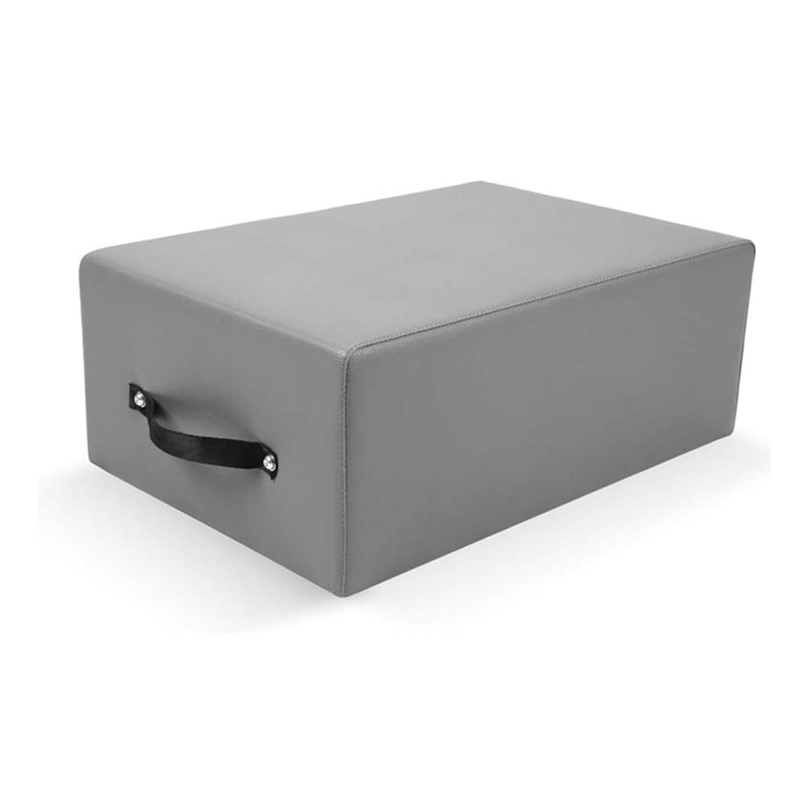 Caja de asiento de accesorios reformadores de pilates para rango avanzado de movimiento, flexibilidad y entrenamiento de fuerza, ideal para estiramientos de resistencia y entrenamientos de equilibrio