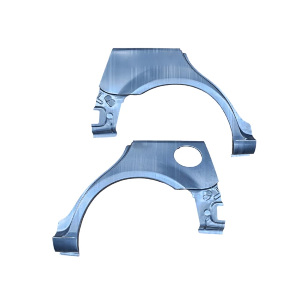 Reparaturblech Kotflügel hinten für Mazda 6 GG GY 2002-2007 / Links+Rechts