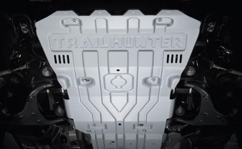 Toyota Trailhunter Front Skid Plate, High Strength Steel, For 202...