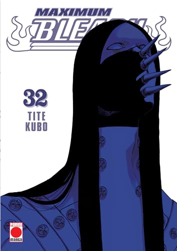 Portada de Bleach Maximum 32