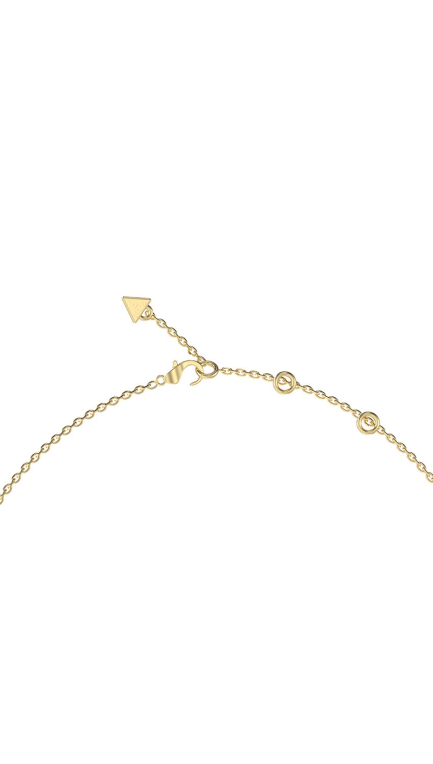 COLLAR GUESS - 4LOVE Color: Oro