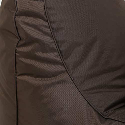 Image of Amazon Brand - Umi. All Weather /Outdoor Rester Bean Bag Cover (Without Beans) Brown, Size- XXXL