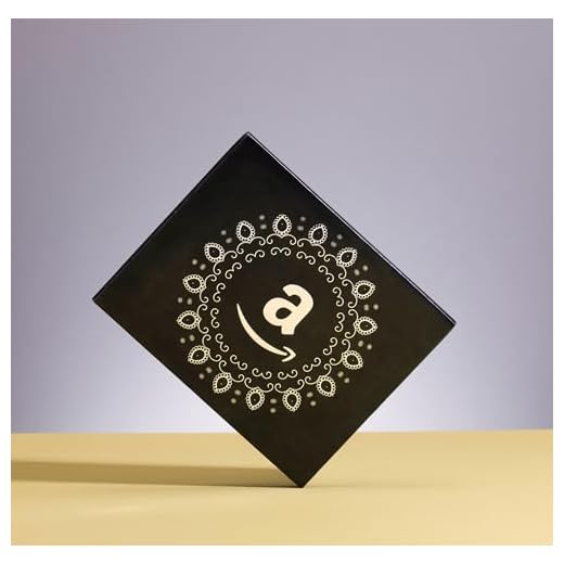 Amazon Pay Black Gift Card Box - Rs.5000