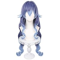 Amazon.co.jp: HIROAKIYA フォカロルス フリーナ ウィッグ 原神