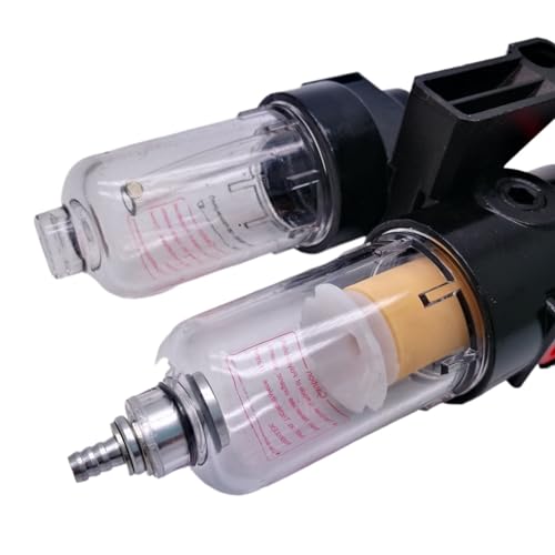 Régulateur de pression compresseur AFC2000 résout humidité air G1/4 Pc6