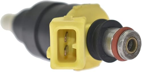 Miniatura 5 de 1PCS Fuel Injector Nozzle 195500-1330 Compatible with 86-87 Mazda 626 2.0L 88-91 Subaru XT 2.7L 195500-1330