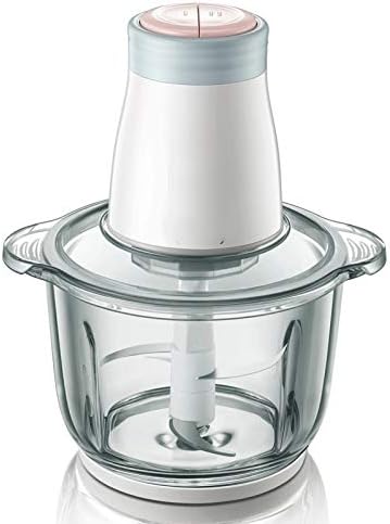 1.2L Meat Grinder Multifunction Household Electric Small Filling Broken Vegetables Stir Garlic Chop Cooking Machine