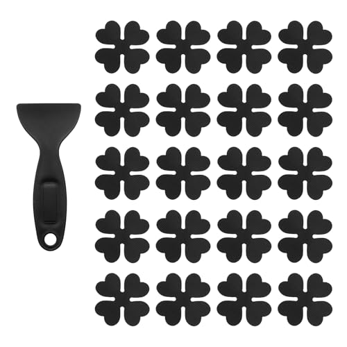 uxcell 20 mXbvoX^uXebJ[ ~߃V[XebJ[ V[pݔ 嗝΃eNX`AbvP oX^uV[KipXN[p[t ubN