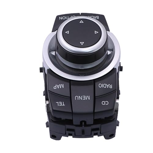 Controlador IDrive soluciona mandos rotos en BMW E90 X6 E71 de 4 pines 6