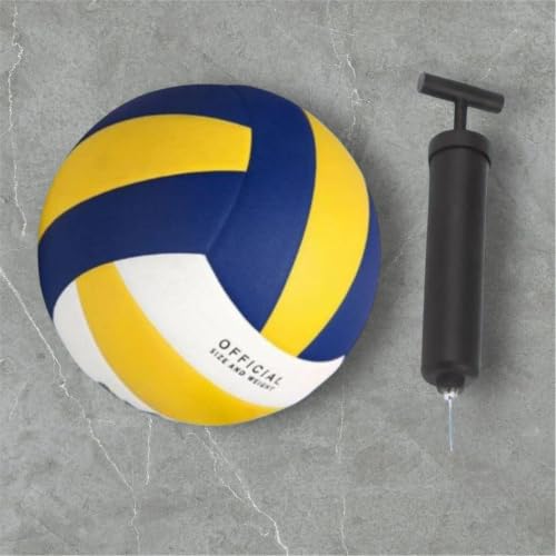 Generic Volleyball, Size 5, 12 Panels - Image 3