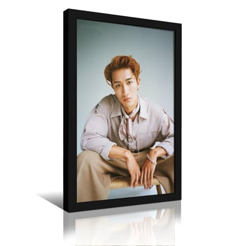 { PrqřzX|X^[ KXA[ou }bg̃|X^[ t[A͂ȃR[i[̎ʐ^t[AM[̕ǂ̊zS[h A~jEʐ^t[ Black Frame-style 08x12inch(20x30cm)